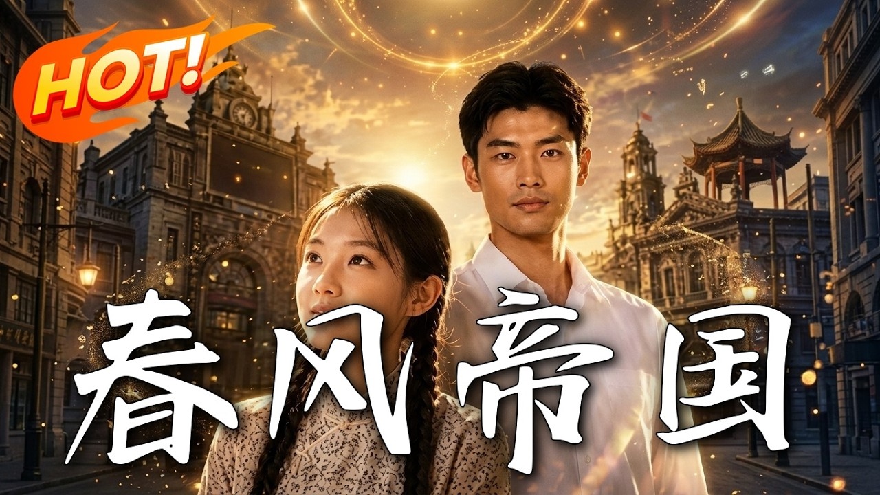 春風帝國：荒山贅婿的商業逆襲之路