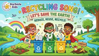 Heroes of the Land 🌍 Zero Waste & Earth Day Song!