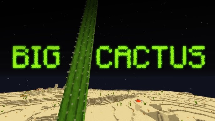 Seed of Minecraft's classic title screen discovered