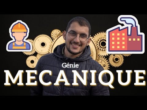 Génie Mécanique - آفاق الهندسة الميكانيكية