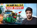 ScarFall 2.0 LIVE 🔥 New Update | Samrat Hard Lobby 😈