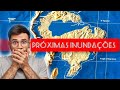 PRÓXIMAS INUNDAÇÕES NO BRASIL E REGIÕES MAIS SEGURAS #brasil #2024 #verdadesreveladas