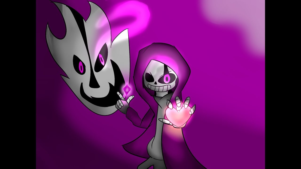 Epictale Sans (speedpaint)
