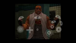 Def Jam Fight for NY Dolphin Emulator Free for All Match #119 (Hard)