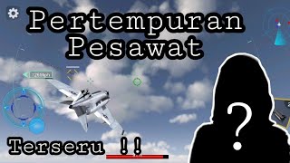 [ Suara Lucu ] Main Game Pesawat Tempur Ter Seruuuu