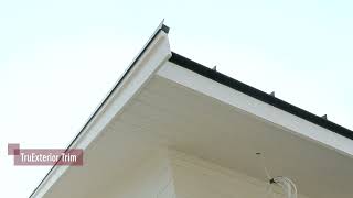 Why Choose TruExterior Siding & Trim