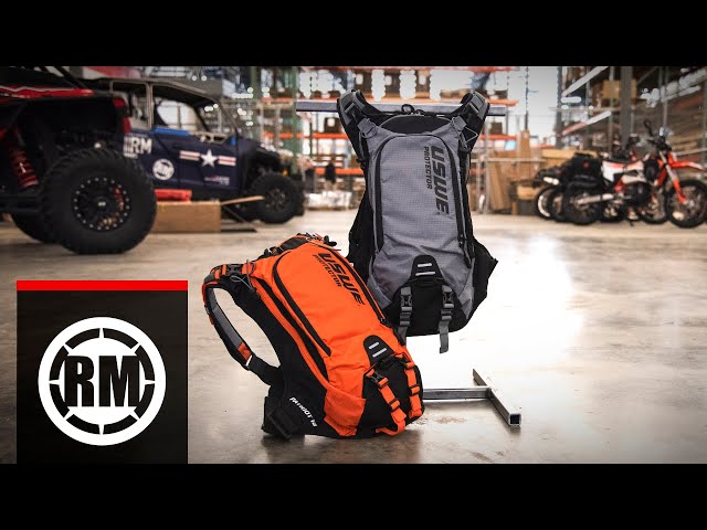 USWE Patriot 15L Hydration Pack - YouTube
