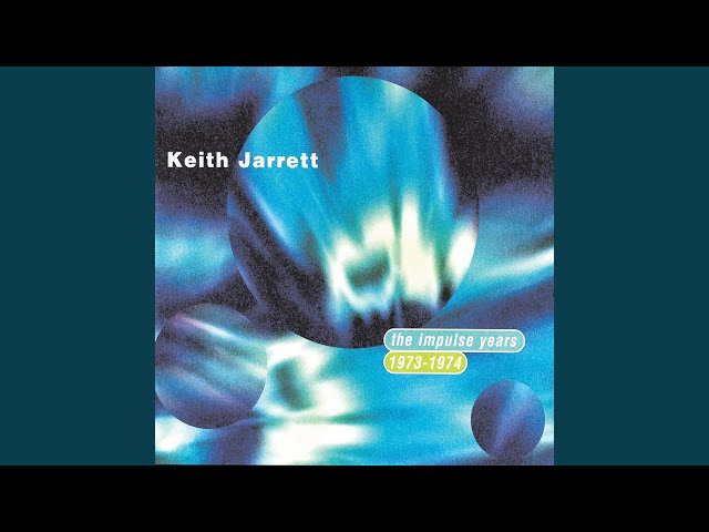 Keith Jarrett - Angles