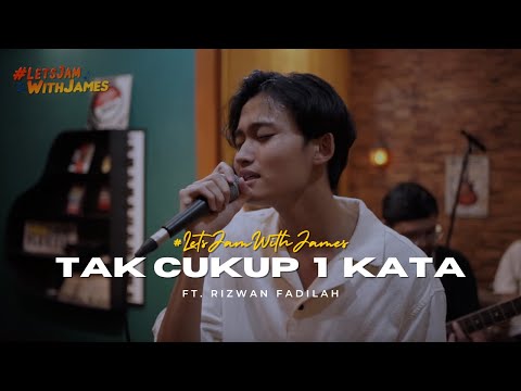 Tanpa Bicara - Rizwan Fadilah ft. Harleyava Princy (Live Session)
