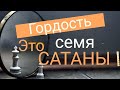 Гордость - это семя сатаны - Пестов Николай Евграфович