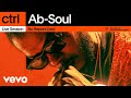 Ab Soul No Report Card Live Session Vevo Ctrl mp3