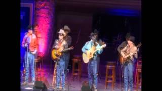 Creative Community Promotions Presents: Flying W Wranglers 2015