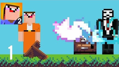 Noob Vs Pro 2 Jailbreak - Part 1 Gameplay Walkthrough HD ANDROID