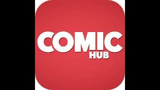 Intro to ComicHub screenshot 2