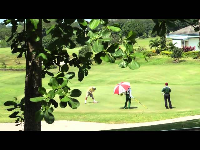 The Orchard Golf and Country Club - Dasmarinas Cavite Philippines