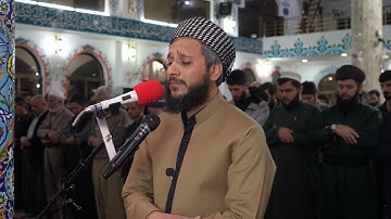 سورة القدر تلاوة هادئة للقارئ مصطفى فاروق الكردي