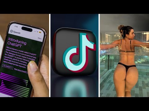 The Biggest Trends of the Week – Huge AI Advancements, TikTok Official Ban, Sommer Ray & Influencers