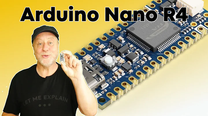 Arduino Nano R4: Everything You Need to Know