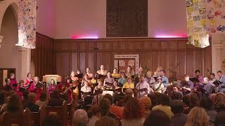 The Weight by The Band (American Singing Traditions, November 2022)