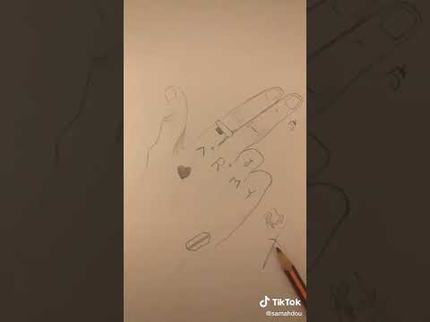 جونكوك ستان رسم يد جونكوك Bts Btsarmy 