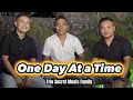 TRIO SECRET FAMILY - ONE DAY AT A TIME | Cover