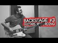 Cloudless Orchestra - Backstage (Guitars Recording #3)