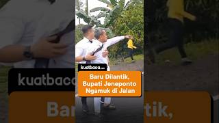 Download Lagu BARU DILANTIK BUPATI JENEPONTO NGAMUK DI JALAN #jeneponton #parisyasir #bupati MP3 Download Lagu BARU DILANTIK BUPATI JENEPONTO NGAMUK DI JALAN #jeneponton #parisyasir #bupati MP3
