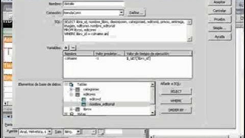 dreamweaver avanzado con php y mysql - tienda online videotutoriales.es