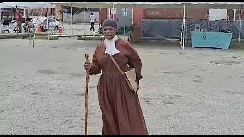 Meet Janice The Griot.  Underground Railroad Excur...