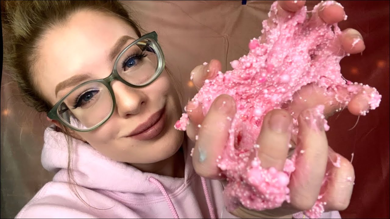 Asmr Satisfying Slimes 4 Sleep 🍬 Youtube