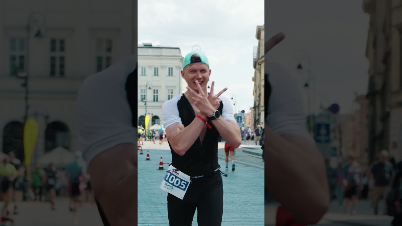IRONMAN 70.3 Warsaw 2024 