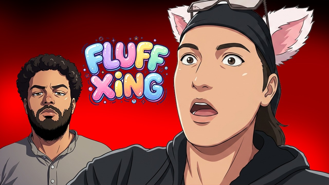 Fluff Xing Gaming Stream