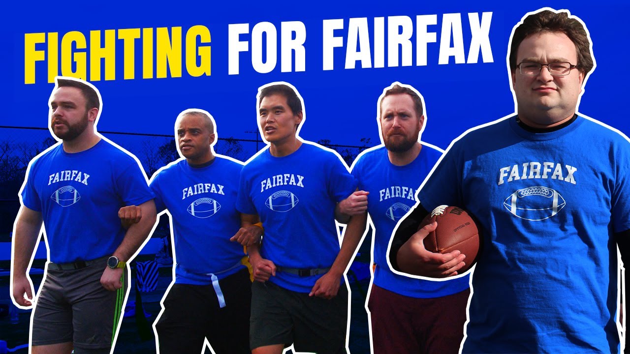 Fighting for Fairfax Inspirational Sports Movie YouTube