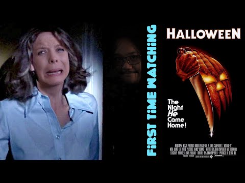 Halloween (1978) | Canadian First Time Watching | Movie Reaction | Movie Review | Movie Commentary