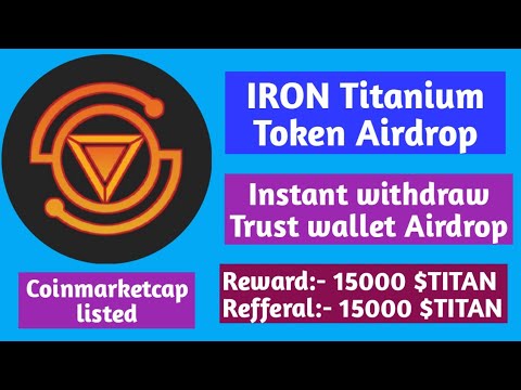 titanium coin airdrop