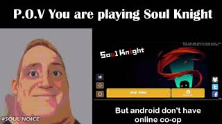 Mr Incredible becoming Uncanny (Soul Knight)