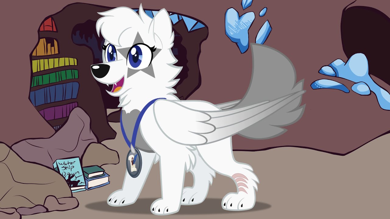 Wolf Tales: The future of this Channel!