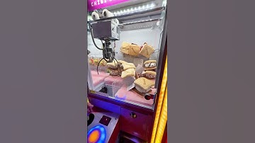 My Most Insane Mini Claw Machine Win Ever!