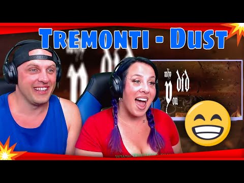Tremonti - Dust The Wolf Hunterz Reactions