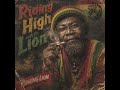Riding High [Unreleased 1979 AlbumRoots Reggae | Dub | Conscious | Lost Tapes