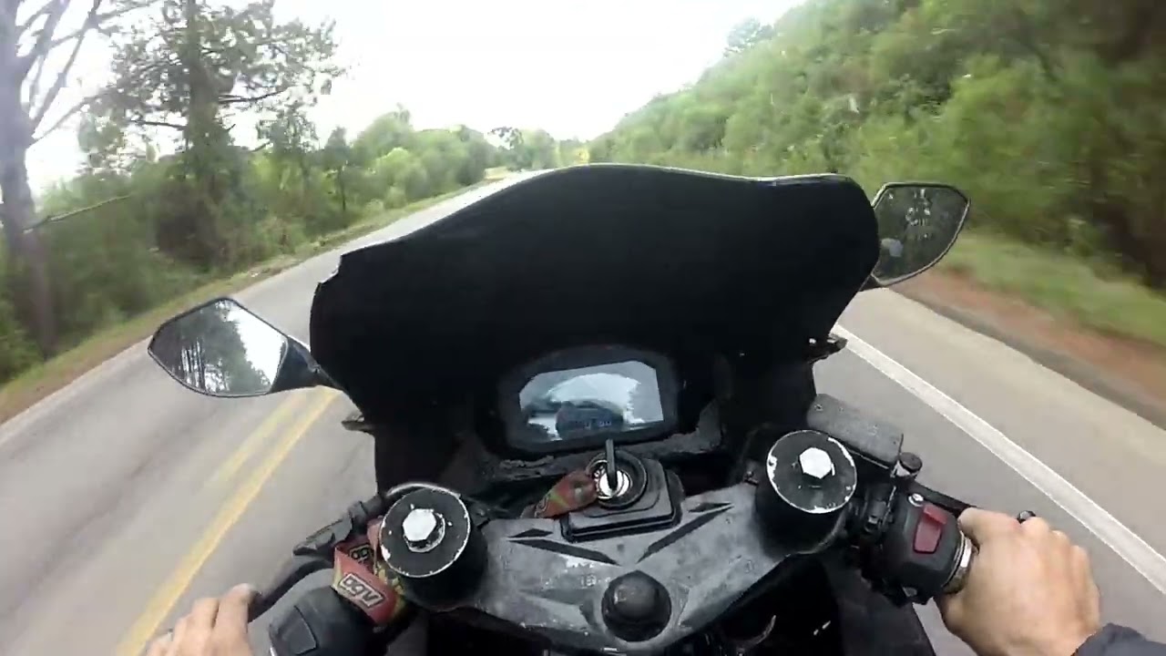 Comet 250 original com 2 carburadores de 150 sport