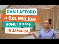 How much do I need to earn monthly to buy a $21 Million home in Jamaica? | S2 Ep #5  @mypowerliving