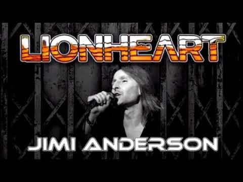 Lionheart new singer