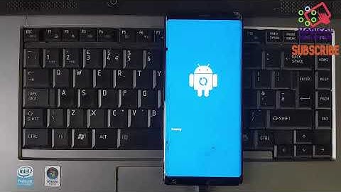 SM-N950N Root | How To Root Samsung Note 8 N950N U4 | N950N Root U4 9.0 | N950N Root Binary U4 1000%