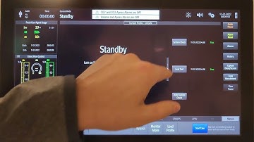 Mindray A8 Machine Check