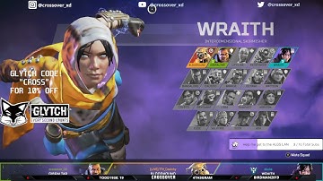 ALGS Challenger Circuit #3 Rounds 1 and 2 | !glytch !prime !youtube !instagram