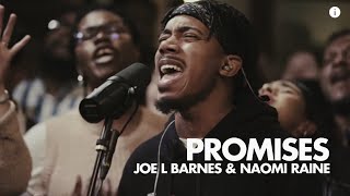 Maverick City - Promises (Official Video) ft. Naomi Raine & Joe L Barnes