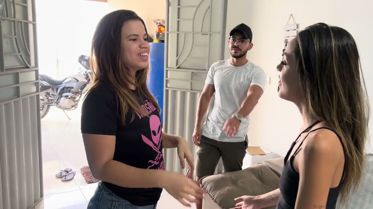 Trolei meu marido falando que era do JOB 