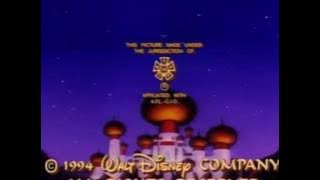 Aladdin Season 1 End Credits Pt 2