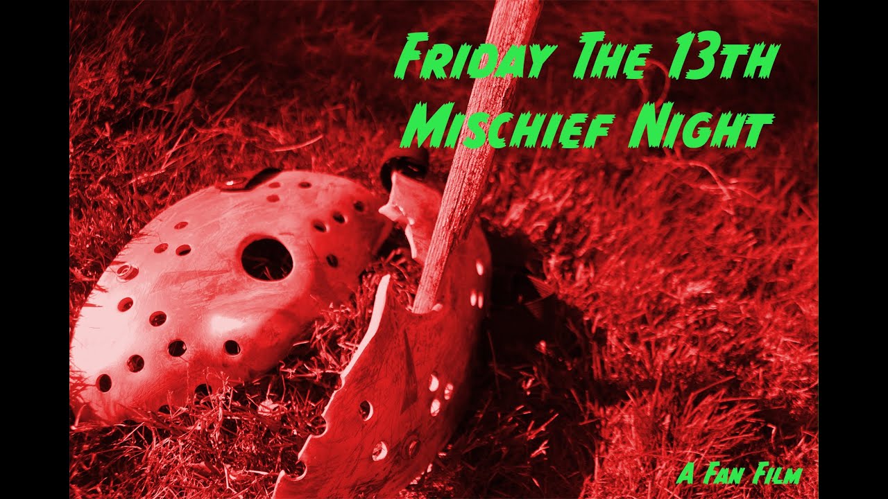 Friday The 13th Mischief Night Trailer